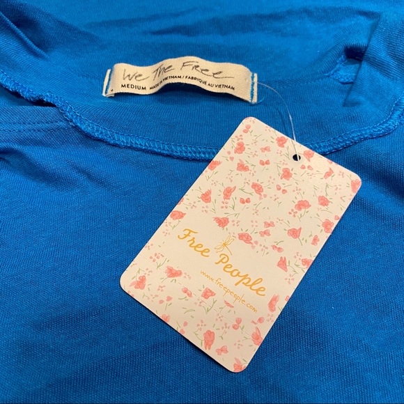 Free People Solid Knit Tank Top - Picture 4 of 5